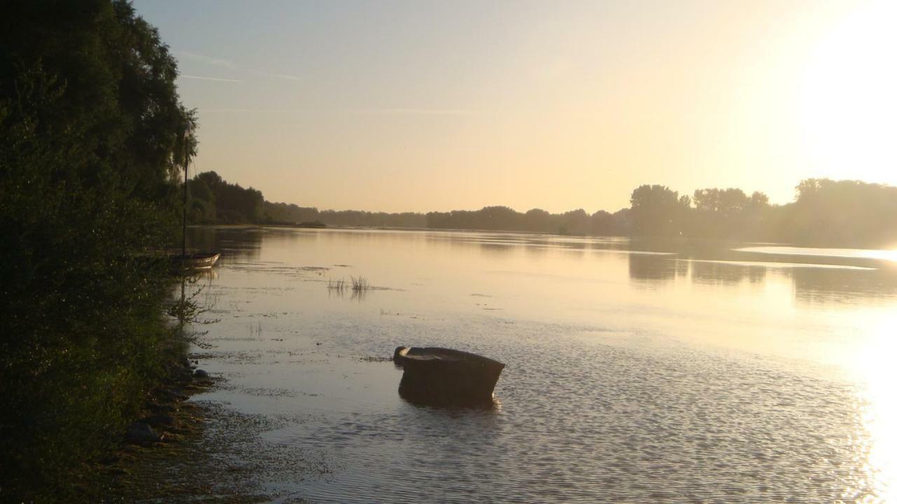l'Etape des Châteaux le 2 bis Meung-sur-Loire Exterior foto