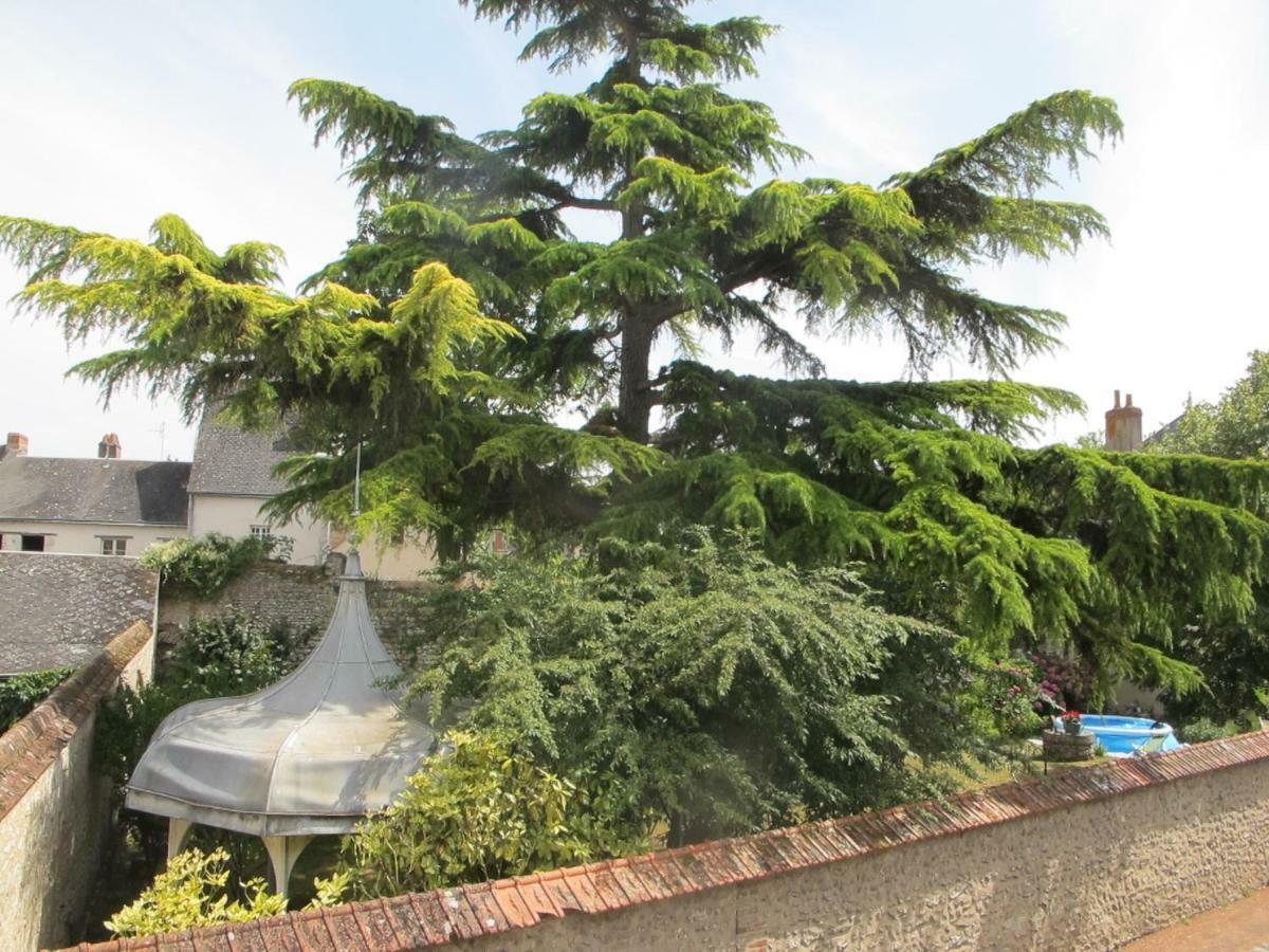l'Etape des Châteaux le 2 bis Meung-sur-Loire Exterior foto