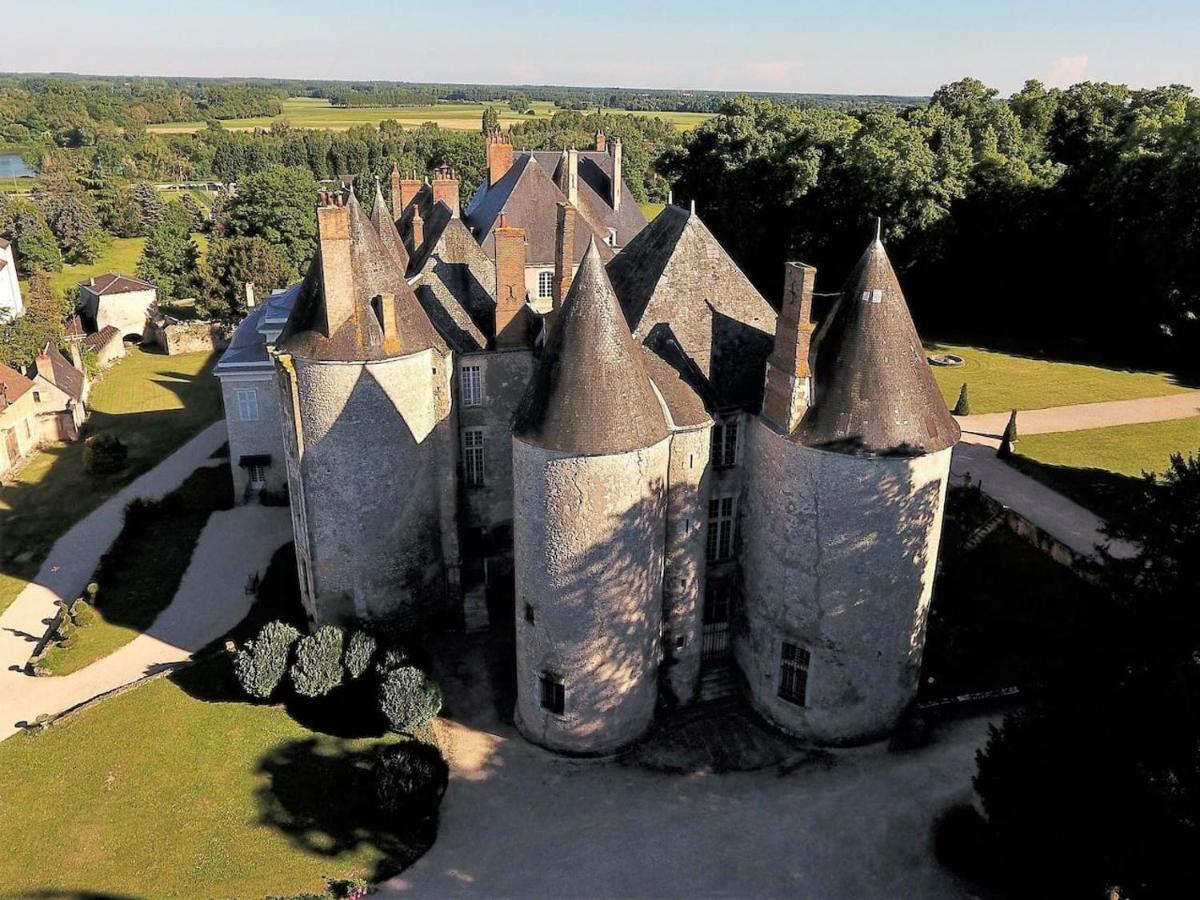 l'Etape des Châteaux le 2 bis Meung-sur-Loire Exterior foto